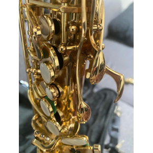 Selmer Saxophone Alto Super Action 80 Série II de 1996. État proche du neuf.