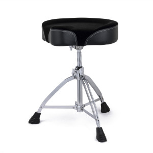 Mapex Pro Moto Velvet Drum Throne