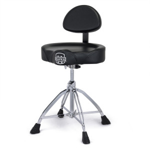 Mapex Siege Batteur Moto A Dossier