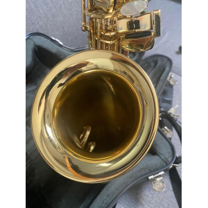 Selmer Alto Saxophone Super Action 80 Series II from 1996 in near mint condition