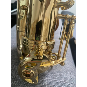 Selmer Saxophone Alto Super Action 80 Série II de 1996. État proche du neuf.