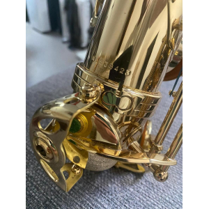 Selmer Alto Saxophone Super Action 80 Series II from 1996 in near mint condition