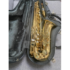 Selmer Saxophone Alto Super Action 80 Série II de 1996. État proche du neuf.