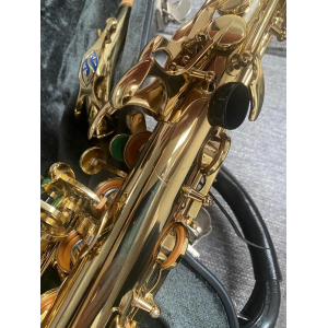 Selmer Alto Saxophone Super Action 80 Series II from 1996 in near mint condition