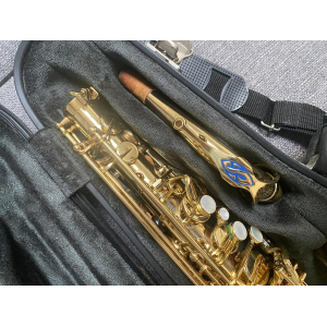 Selmer Saxophone Alto Super Action 80 Série II de 1996. État proche du neuf.