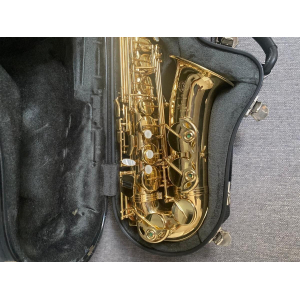 Selmer Saxophone Alto Super Action 80 Série II de 1996. État proche du neuf.