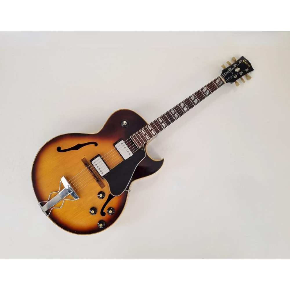 Gibson ES-175D Sunburst 1967
