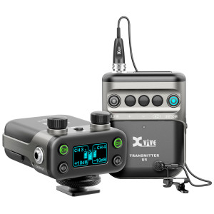 X-vive Système Hf Video Et Itw U5