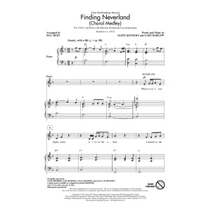 Finding Neverland (Choral Medley)