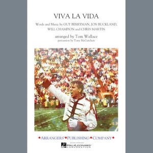 Viva La Vida - Alto Sax 1