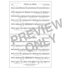 Viva La Vida - Tuba