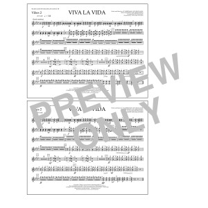 Viva La Vida - Vibes 2