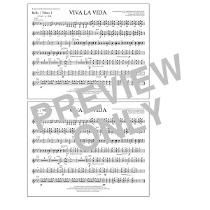 Viva La Vida - Bells/Vibes 1