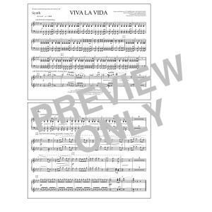 Viva La Vida - Synthesizer