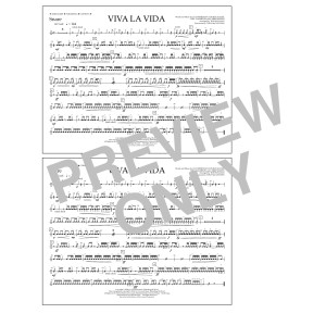 Viva La Vida - Snare