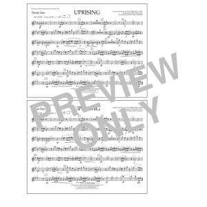 Uprising - Tenor Sax