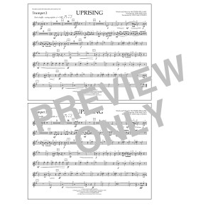 Uprising - Trumpet 2