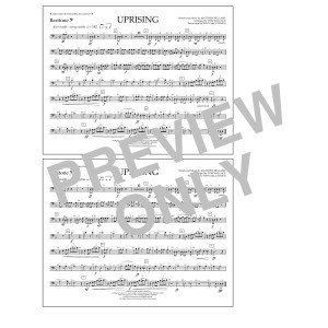 Uprising - Baritone B.C.