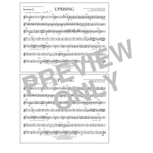 Uprising - Baritone T.C.