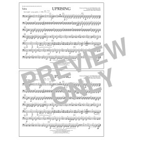 Uprising - Tuba