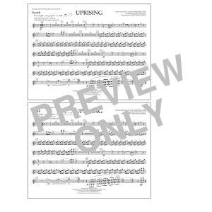 Uprising - Synthesizer