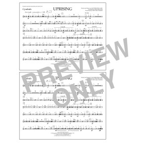 Uprising - Cymbals