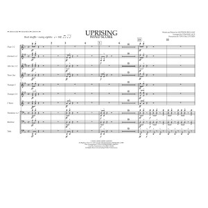 Uprising - Wind Score