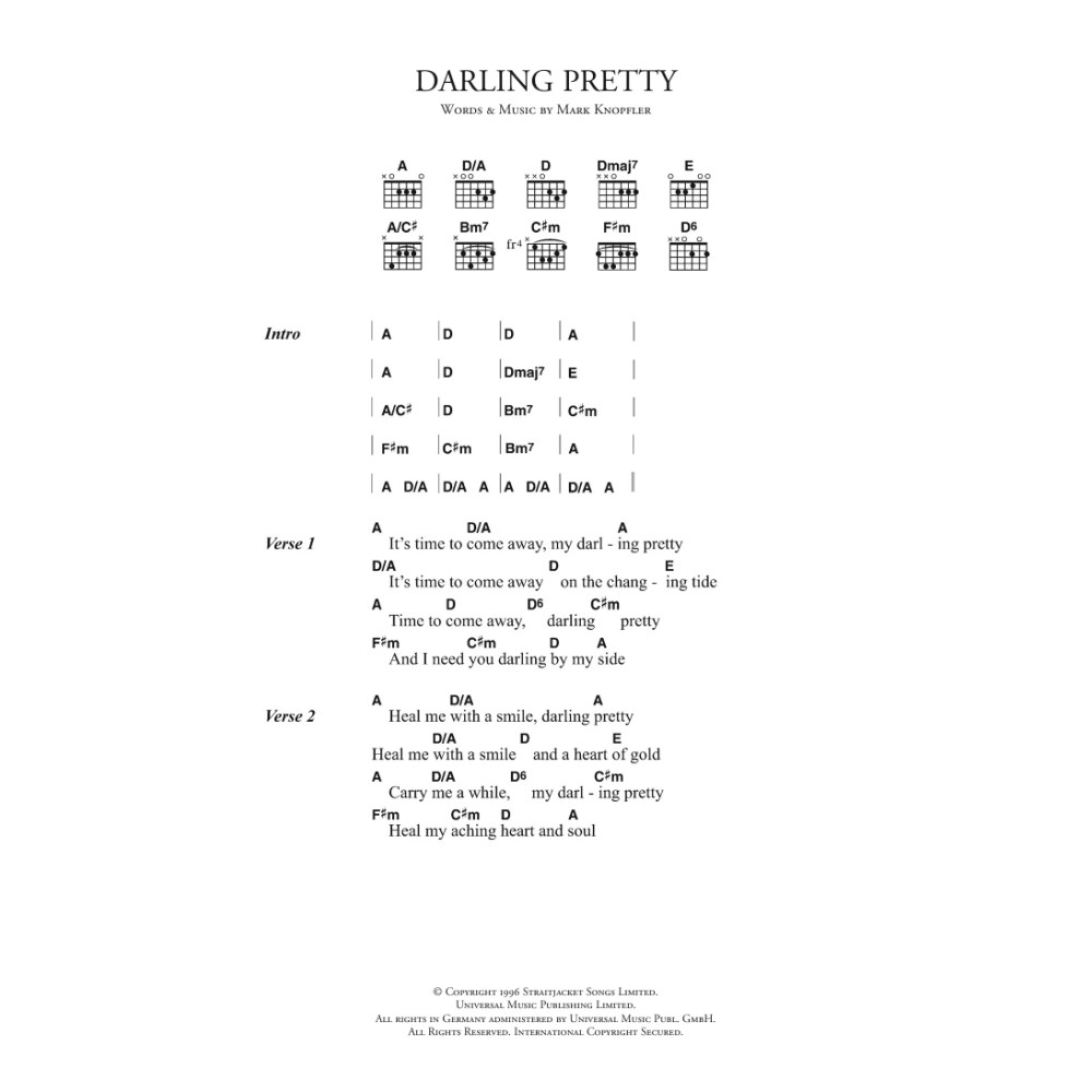 Darling Pretty