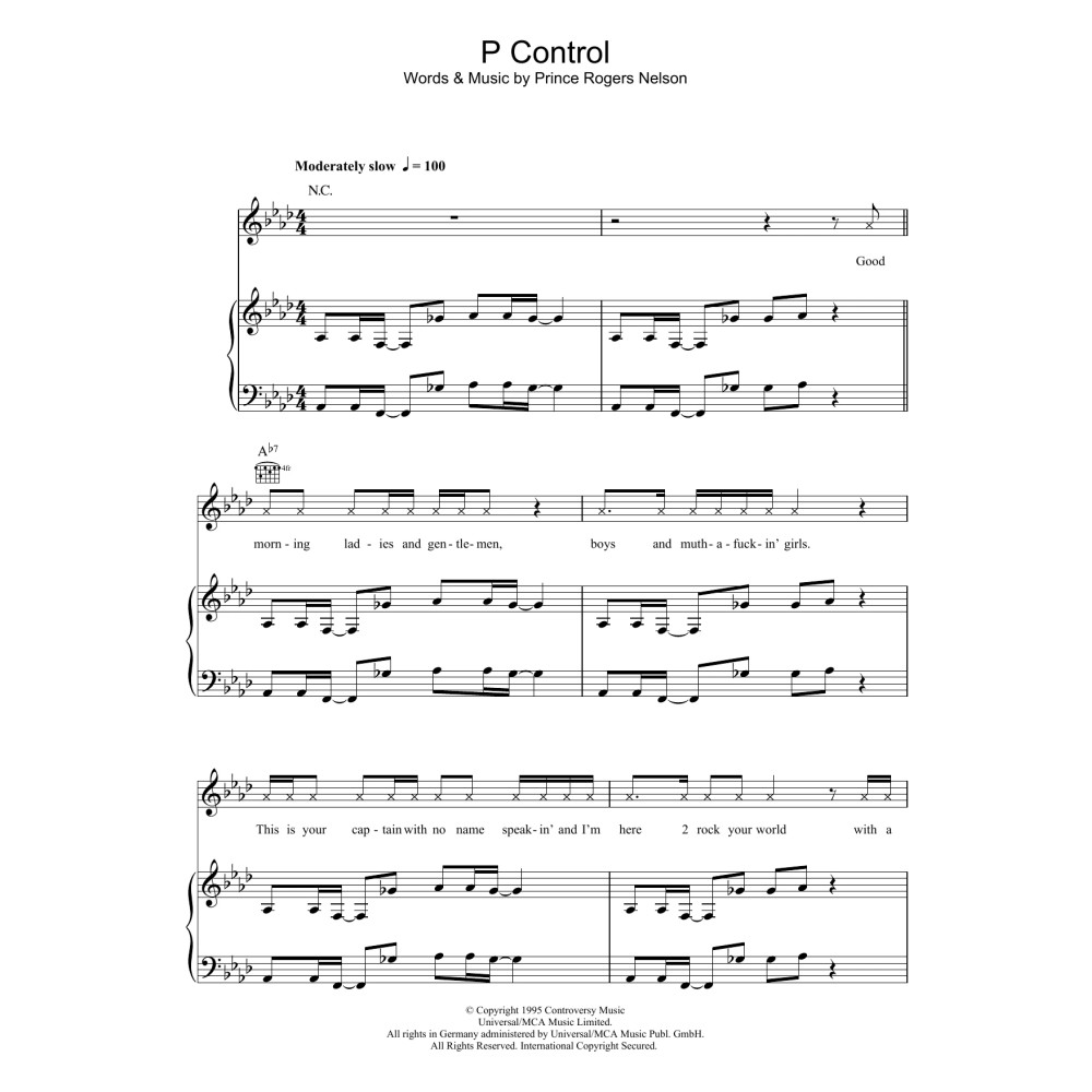 P Control