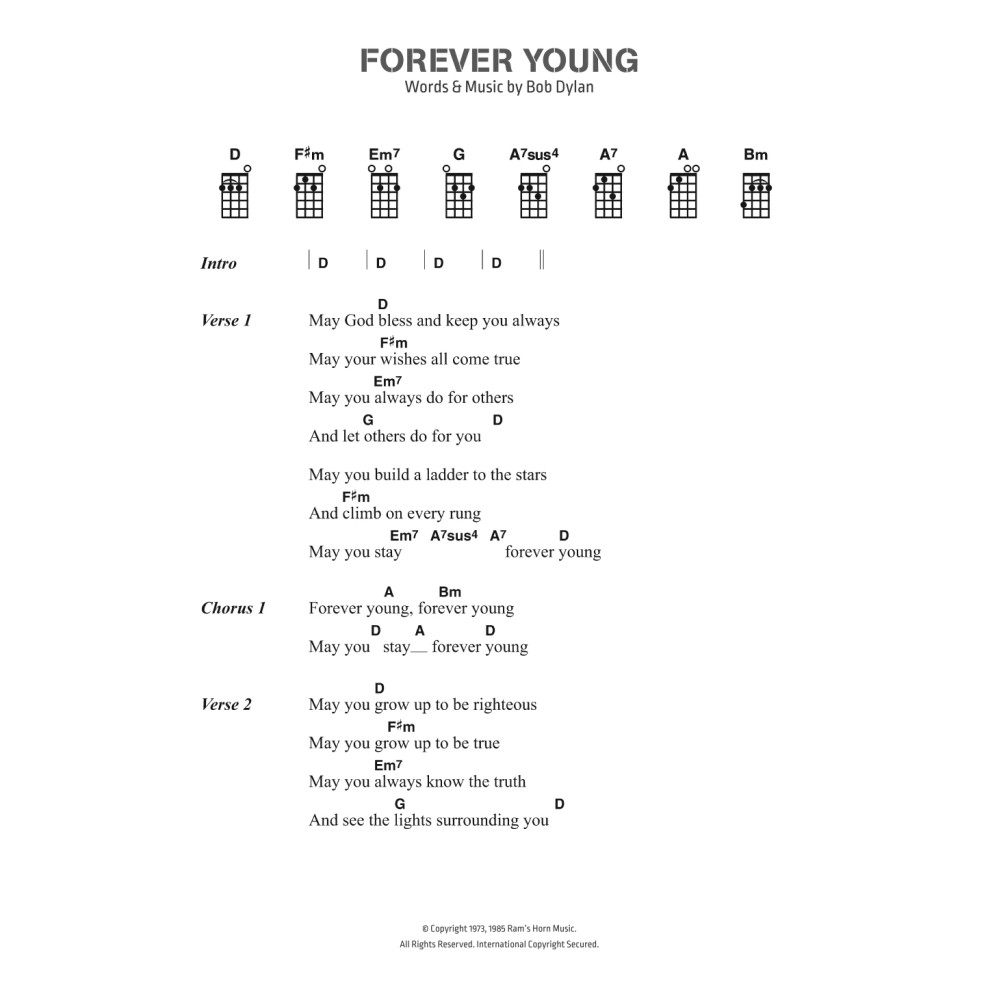 Forever Young