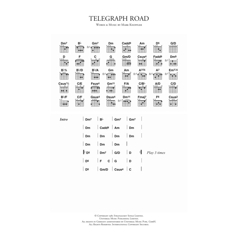 Telegraph Road