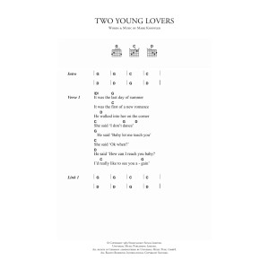 Two Young Lovers