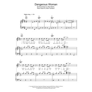 Dangerous Woman