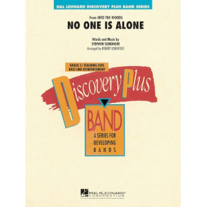 No One Is Alone - Baritone B.C.