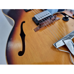 Gibson ES-175D Sunburst 1967