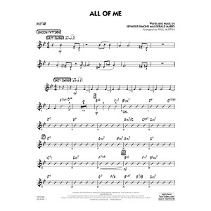 All of Me - Guitar