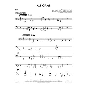 All of Me - Tuba