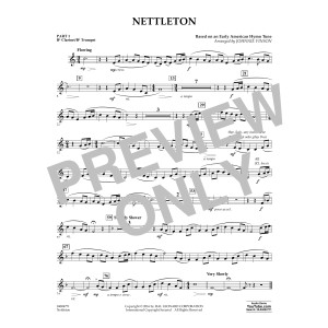 Nettleton - Pt.1 - Bb Clarinet/Bb Trumpet
