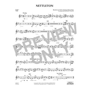 Nettleton - Pt.1 - Violin