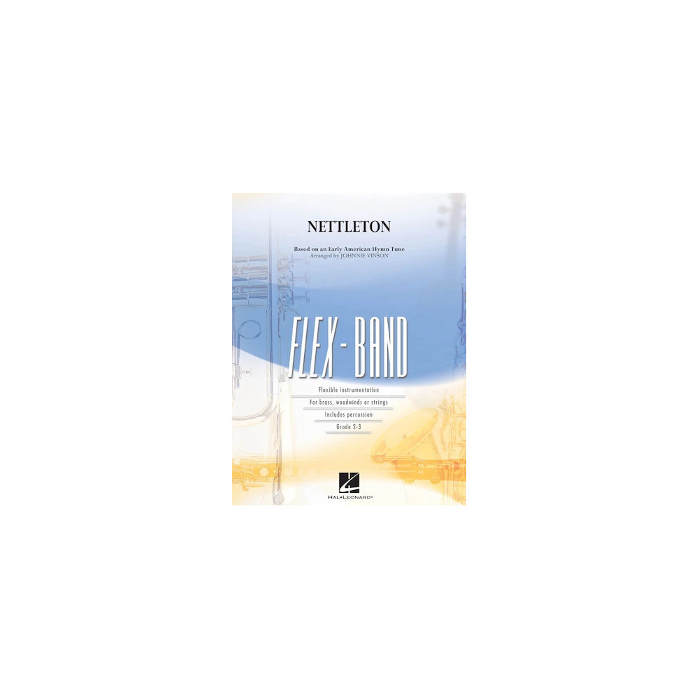 Nettleton - Pt.2 - Eb Alto Saxophone