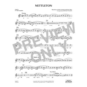 Nettleton - Pt.2 - Eb Alto Saxophone