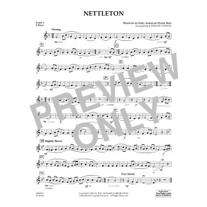Nettleton - Pt.3 - F Horn