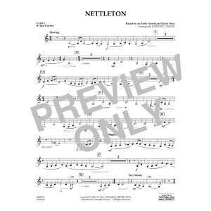 Nettleton - Pt.5 - Bb Bass Clarinet