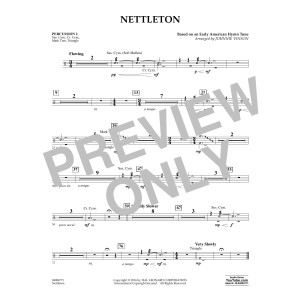 Nettleton - Percussion 2