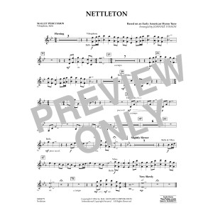 Nettleton - Mallet Percussion