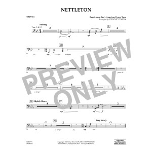 Nettleton - Timpani