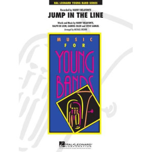 Jump in the Line - Conductor Score (Full Score)