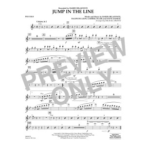 Jump in the Line - Piccolo