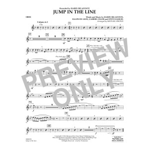 Jump in the Line - Oboe