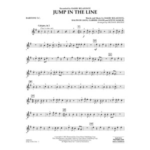 Jump in the Line - Baritone T.C.